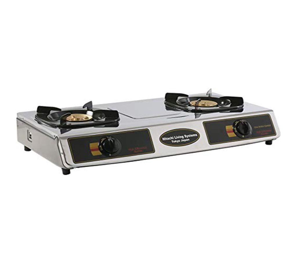 Gas Table/Gas Stove Hitachi MPH21R1 2Burner