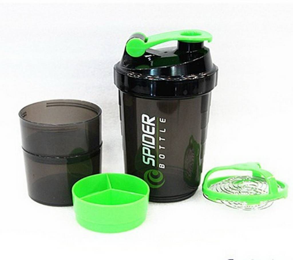 Spider Water Bottle