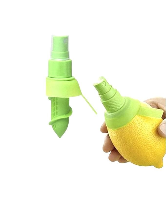 Lemon Spray - Green