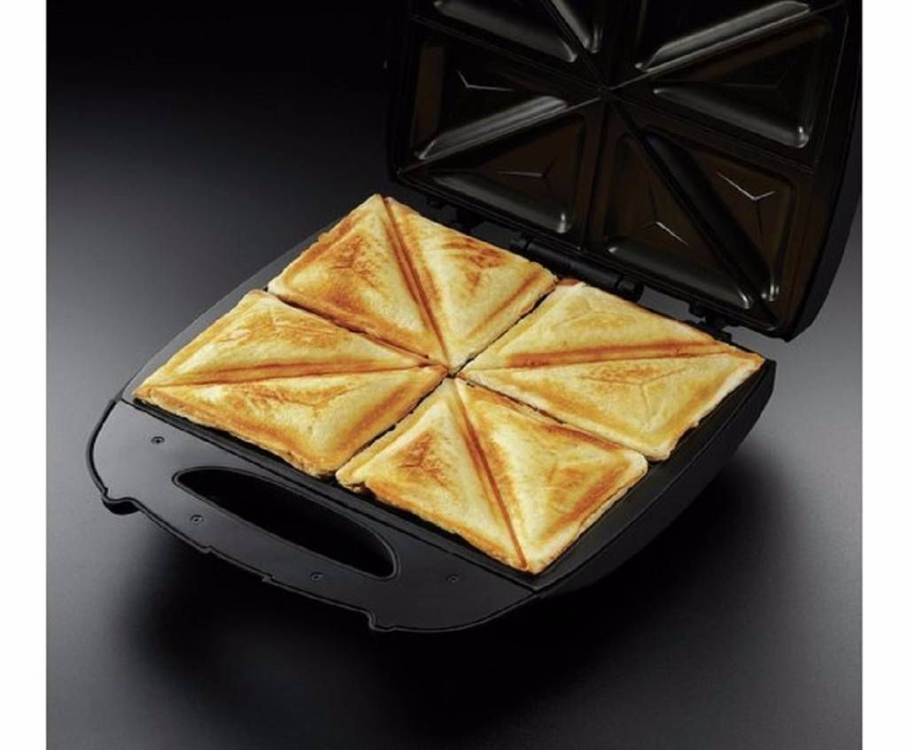 Electric sandwich maker