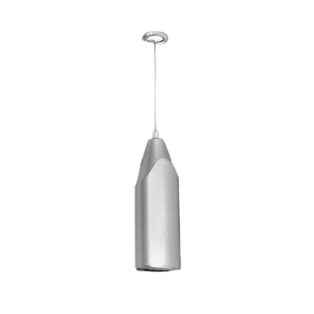 Handheld Electric Coffee Milk Egg Beater Whisk Frother Mixer Foamer Tool