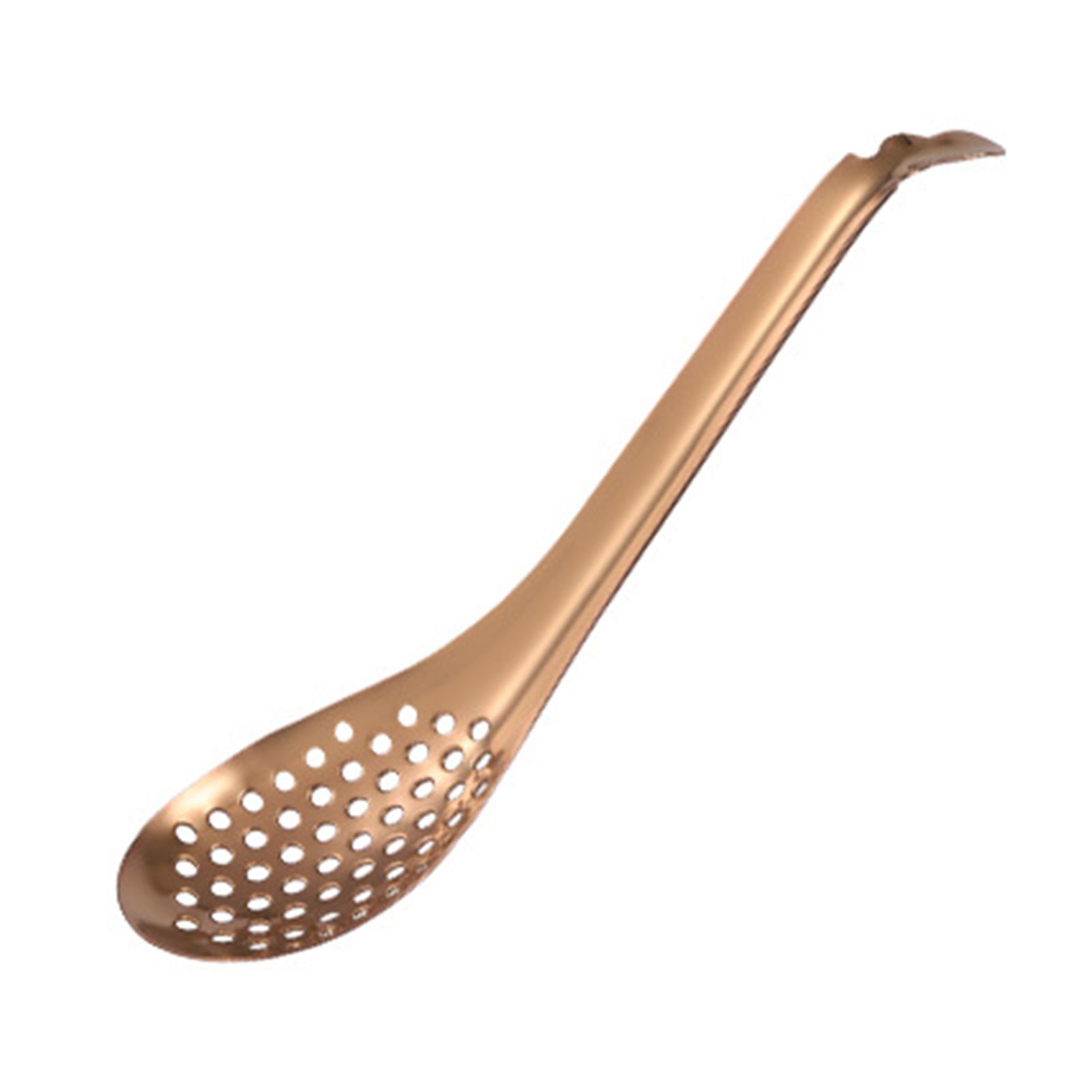 Colander Anti-deform Long Handle Multi-use Baking Caviar Sn