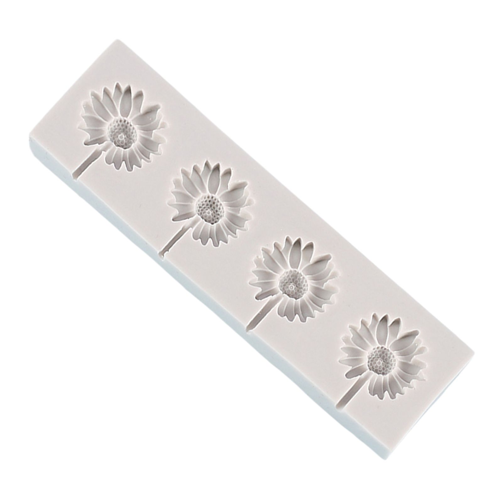 Chocolate Mold Creative Shape All-Purpose Flower Shaped Chocolate Cake Mold