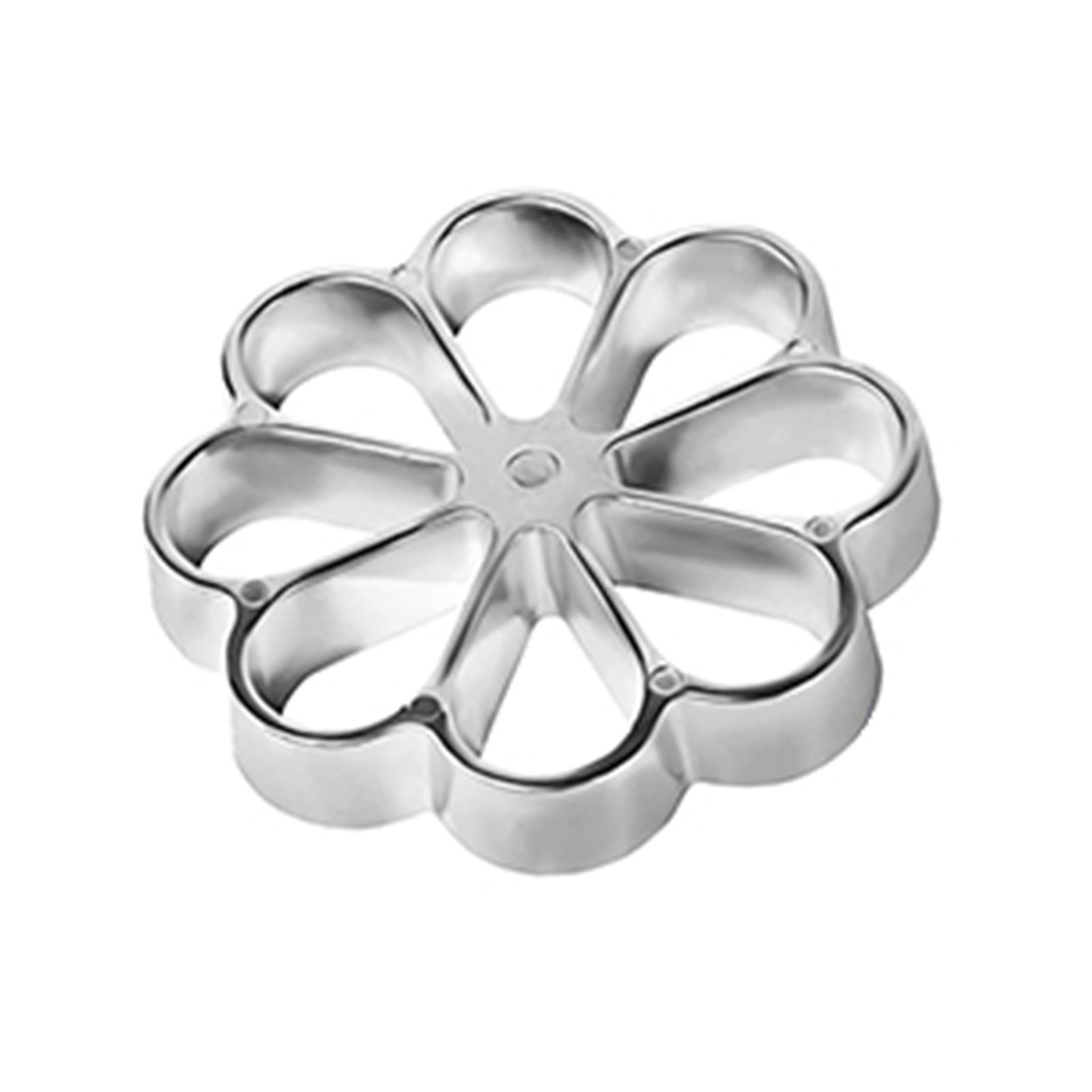 Rosette Iron Set Pentagram Widely Use Rosette Timbale Iron Maker