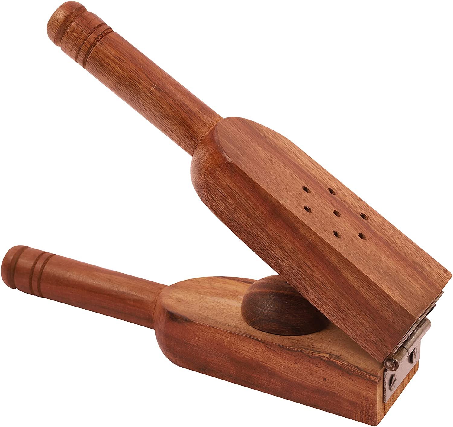 Wooden Lemon Squeezer Kitchen Tools || Wooden Juicer || Wooden Crusher
