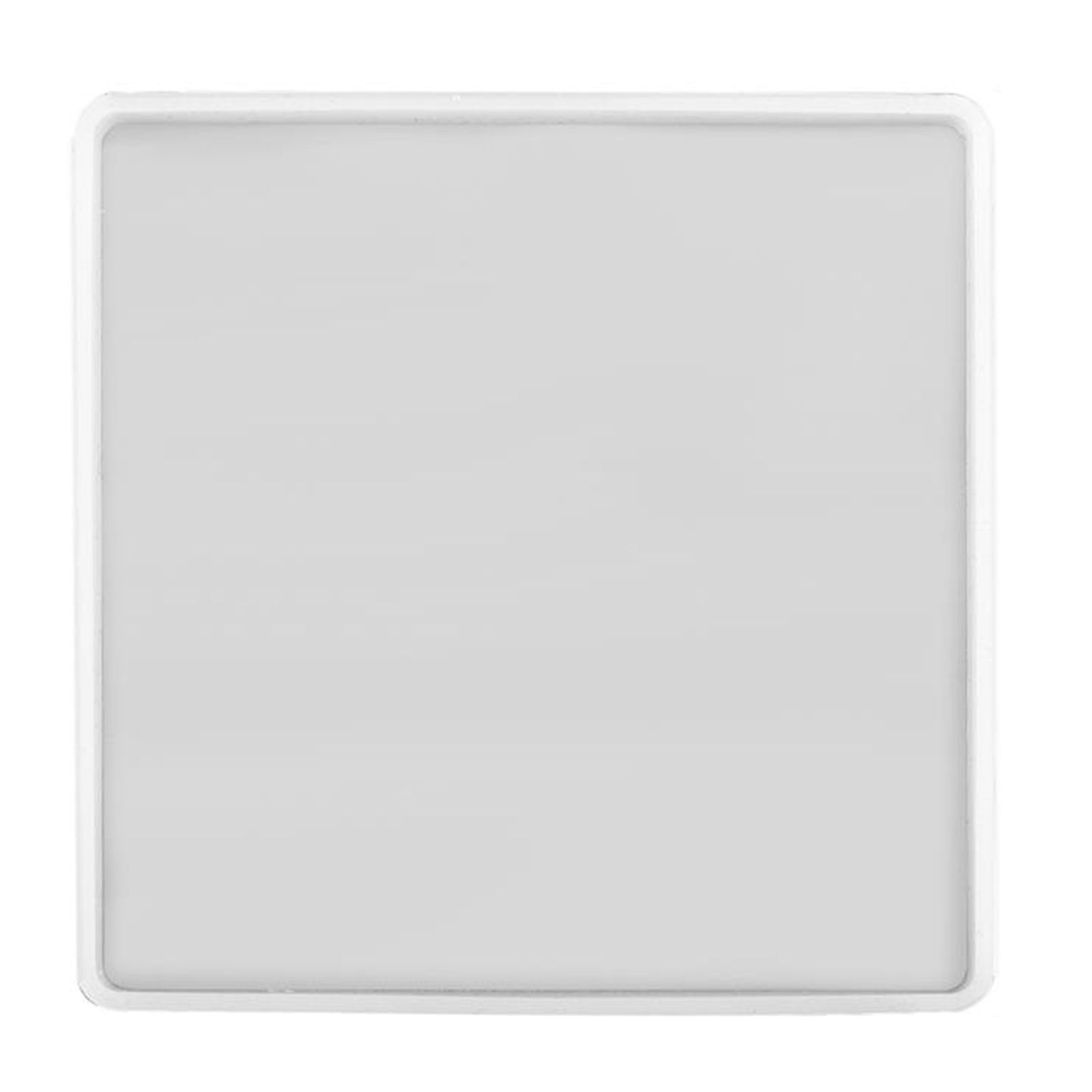 DIY Epoxy Silicone Round Square Resin Casting Mold Coaster Craft Home Decoration