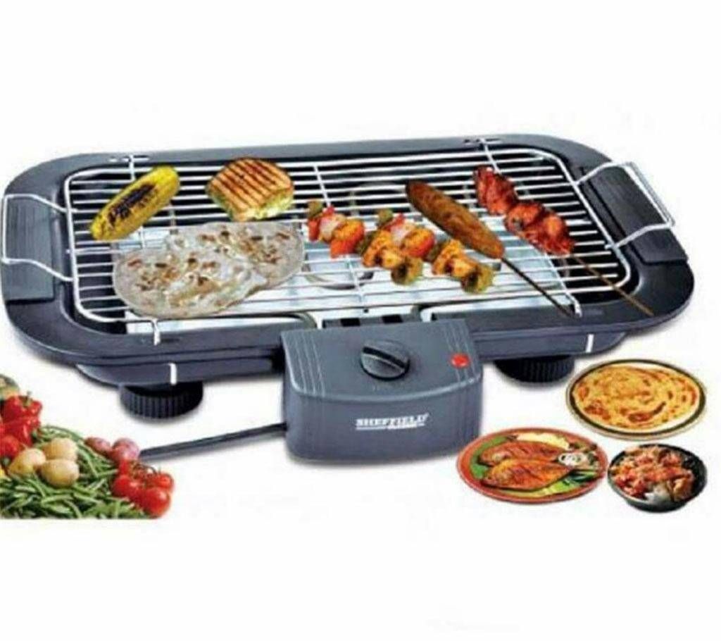 3 in 1 electric bar b q grill machine 