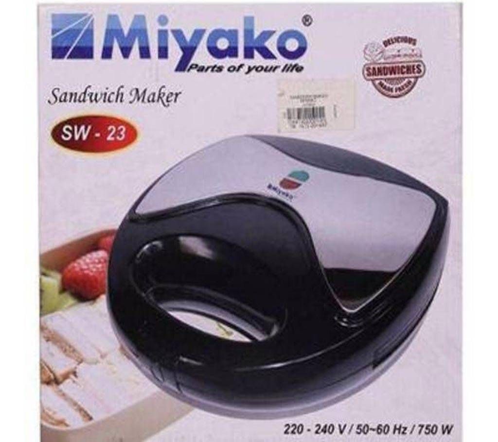 Miyako SW-23 	Sandwich Make