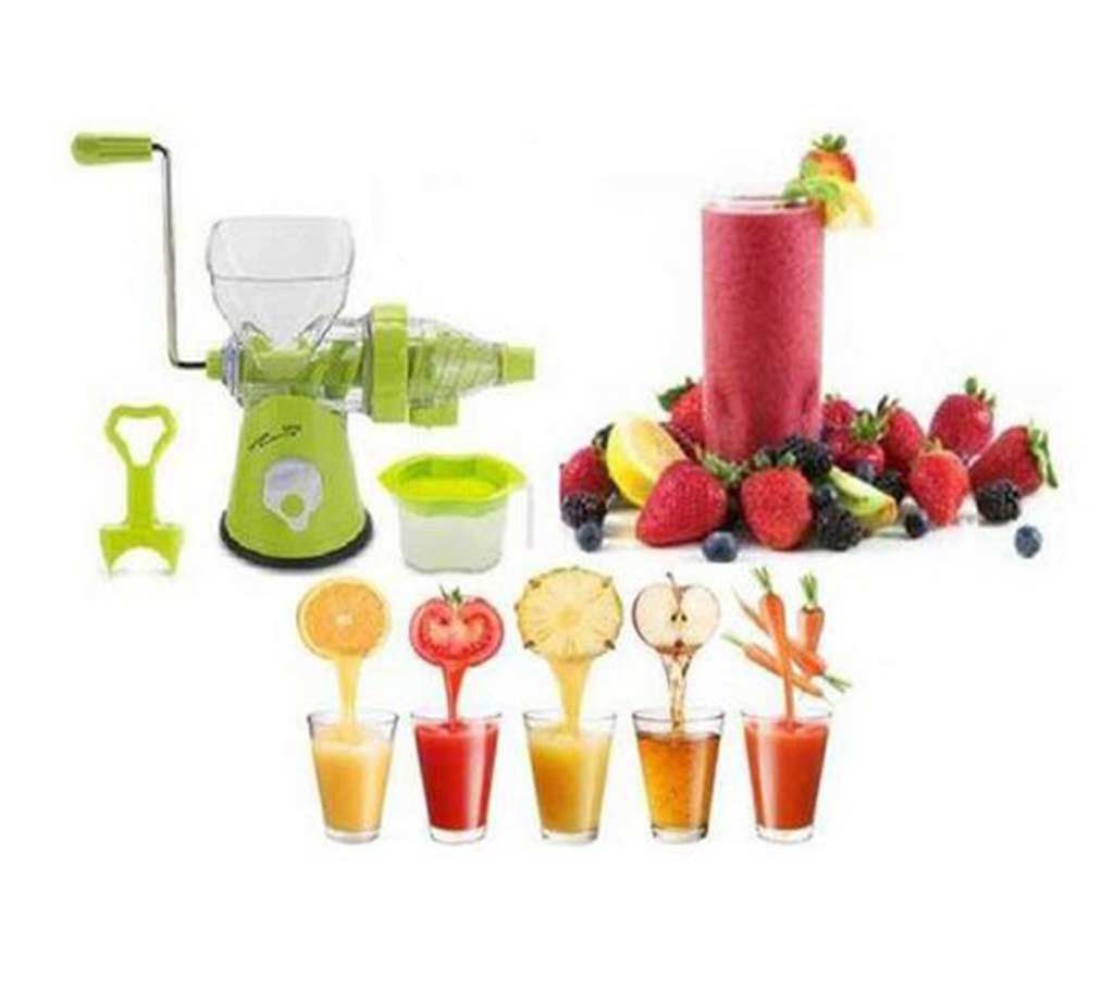 handy juice maker