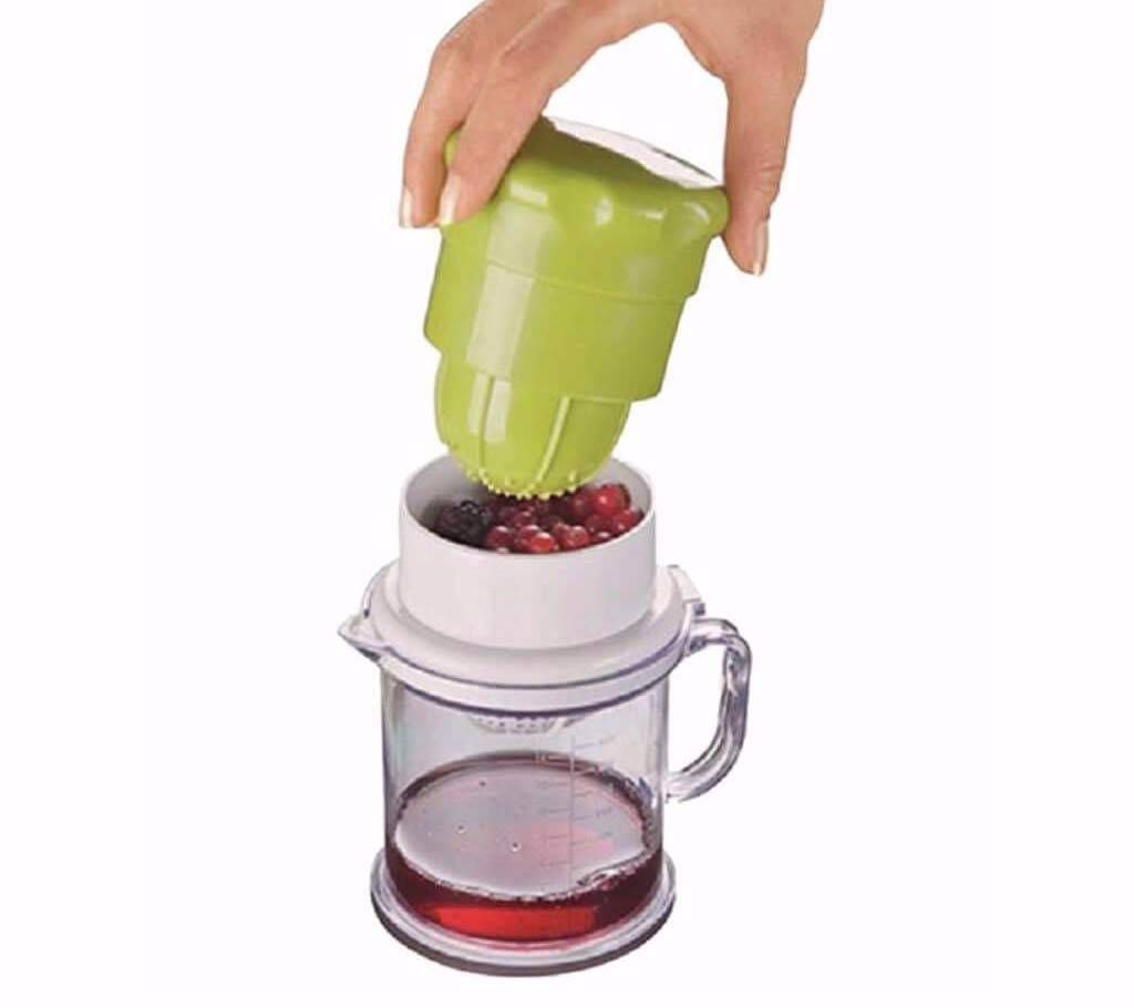 Manual Multi-purpose Juicer