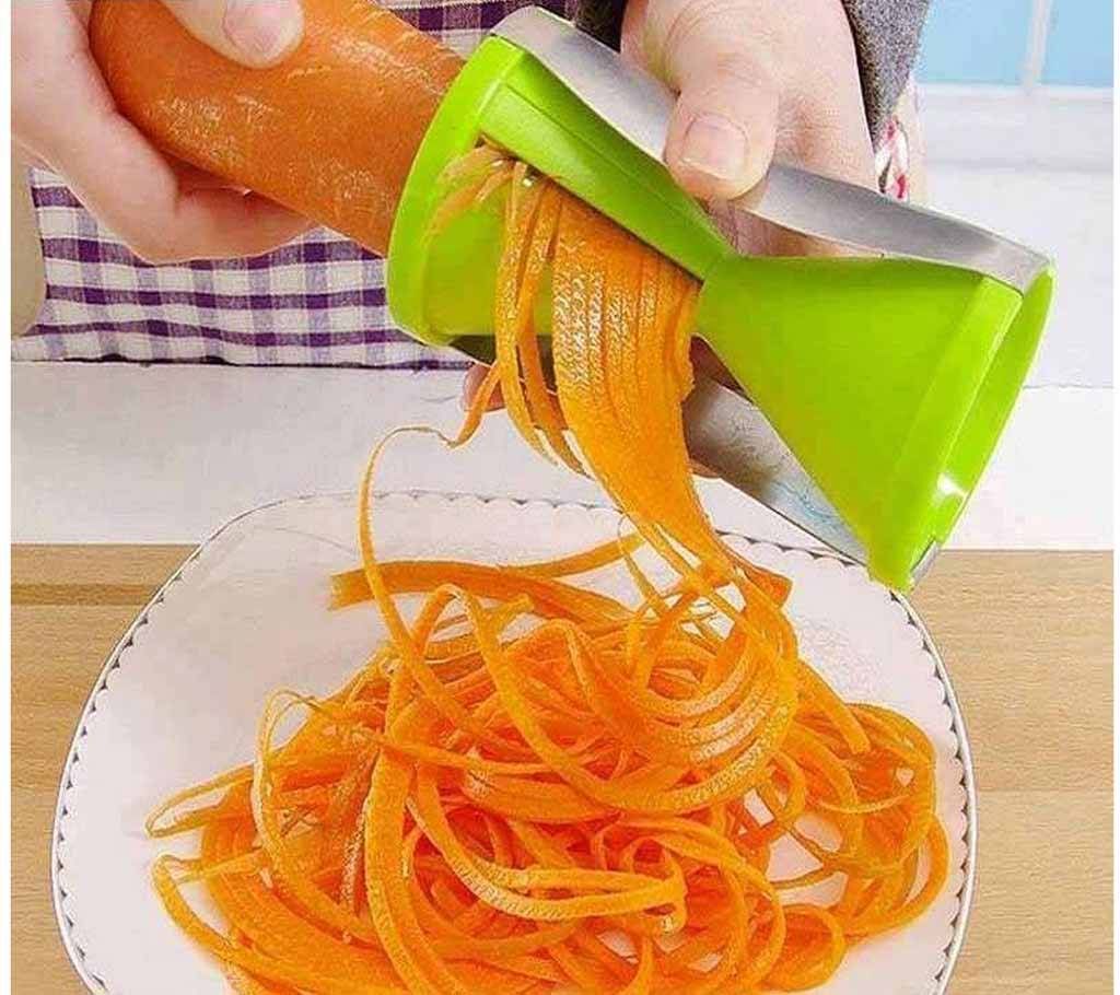Fast Salad Cutter Manual Machine
