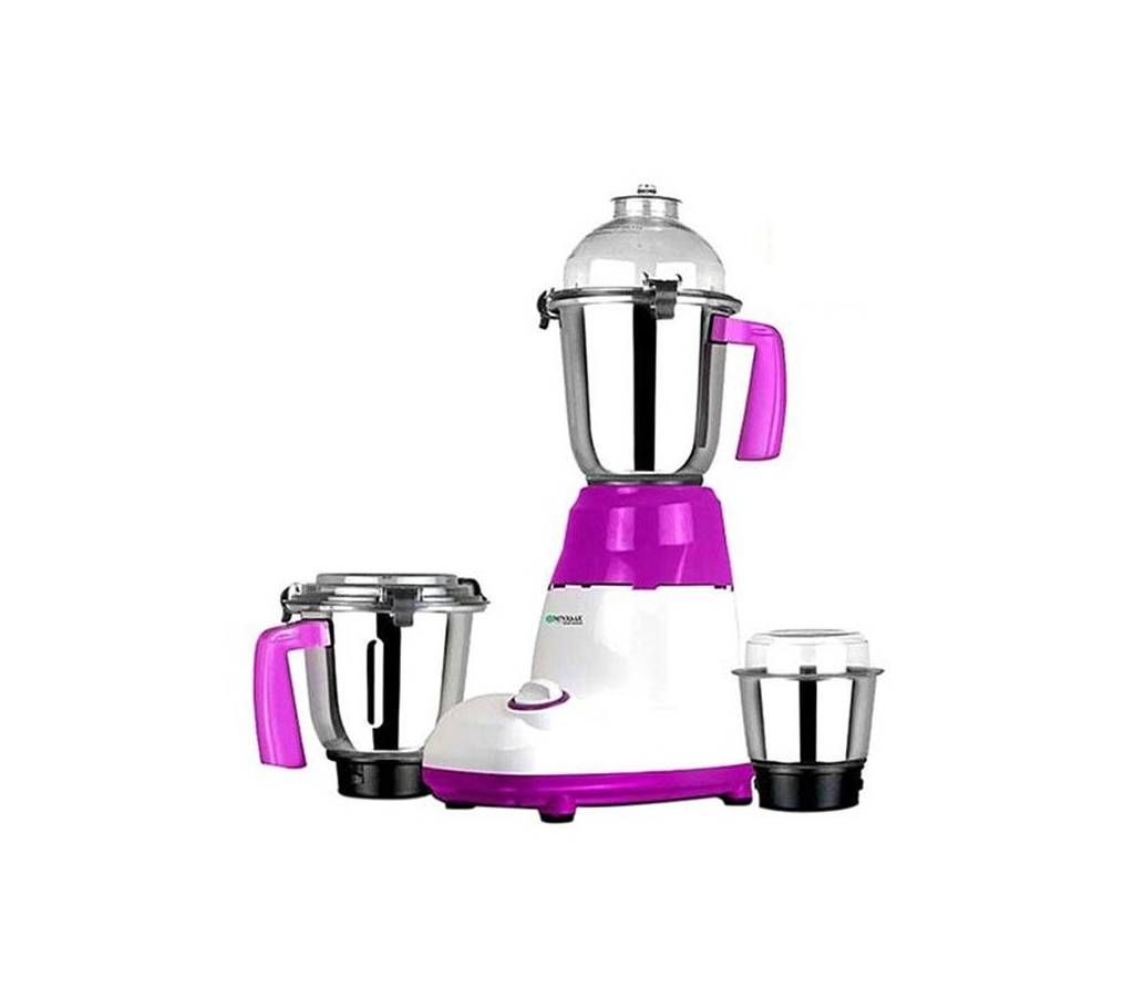 4 in 1 Electric Food Blender - White