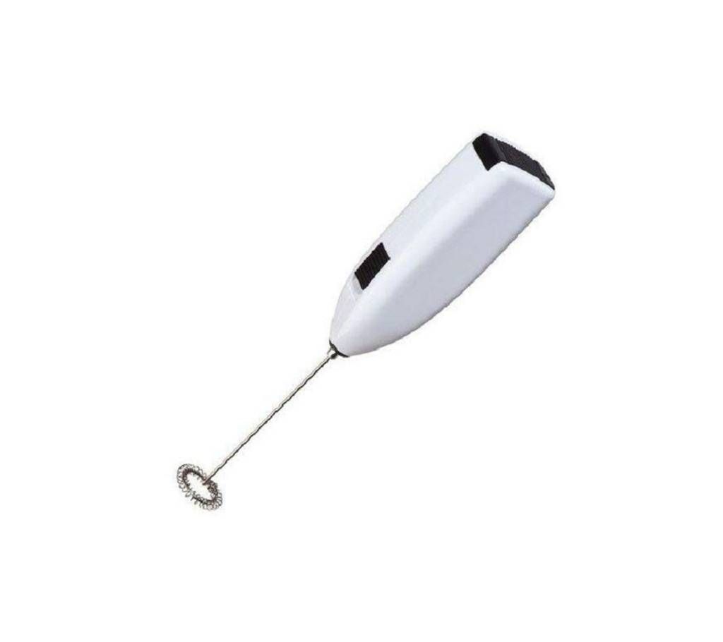 Drink Frother - White