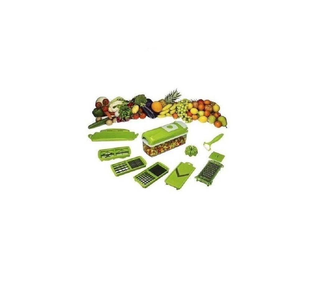 Nicer Dicer Plus Genius - Green