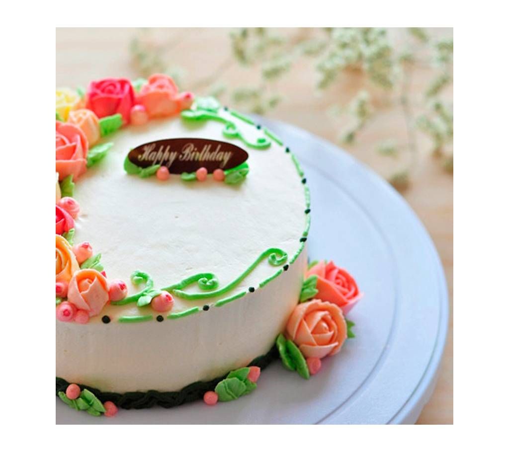 Cake Swivel Plate Cake Turntable