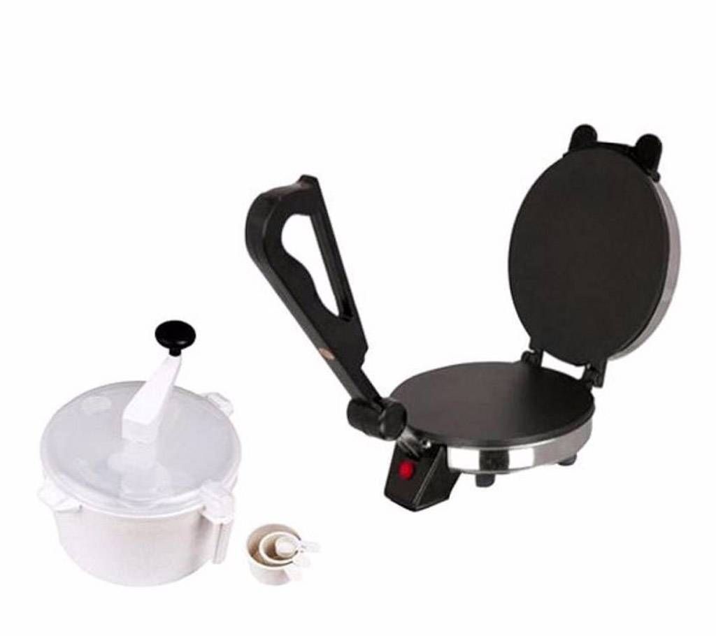 Easy Dough Maker & Roti Maker Combo Offer 
