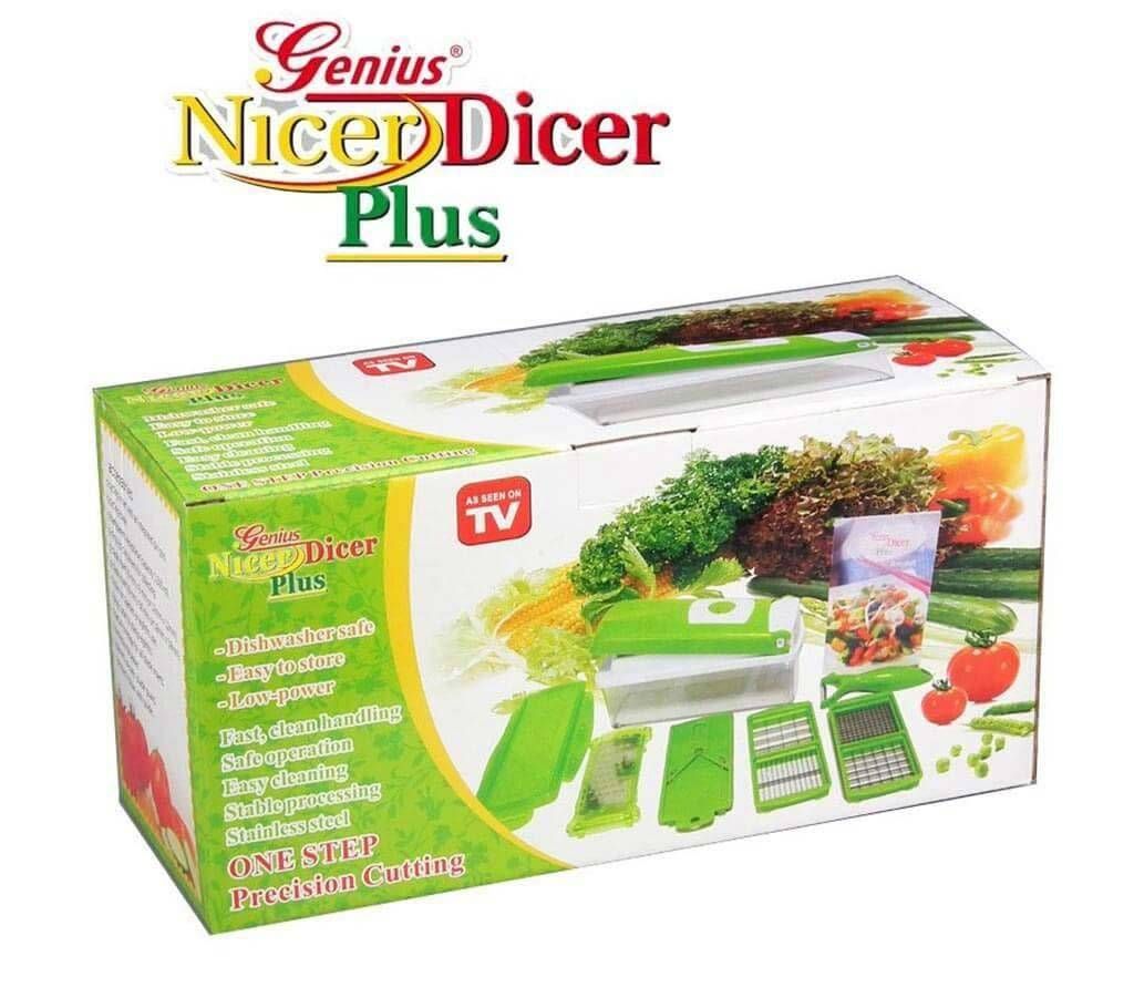 Genious nicer dicer plus 