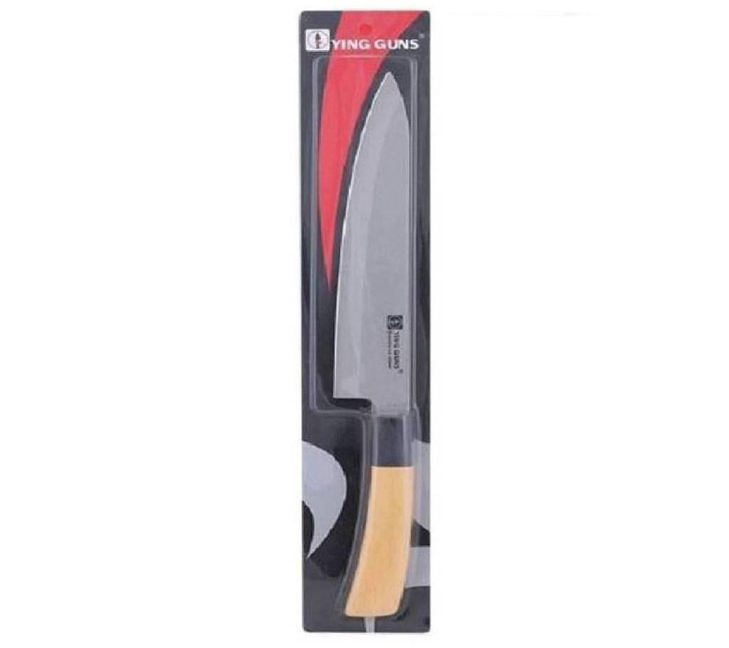 Kitchen Knife with Wooden handle