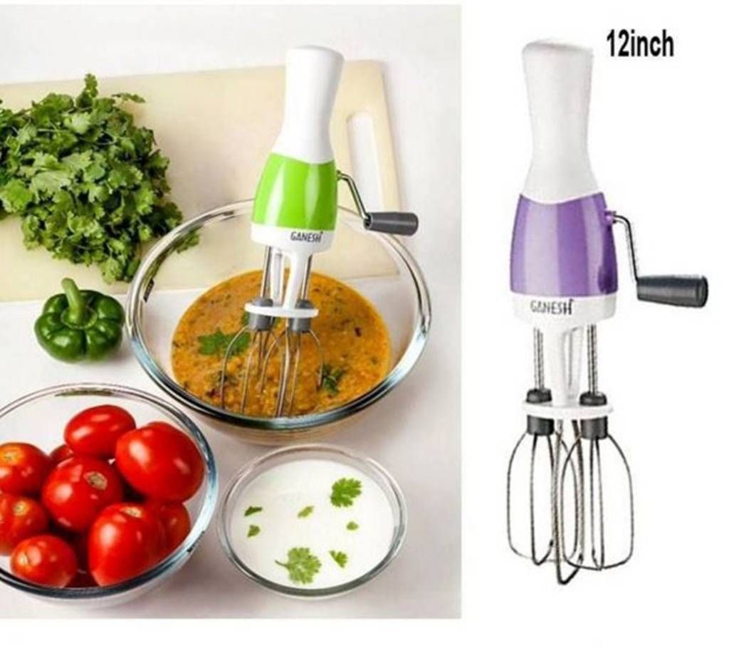 Spidy Hand Blender