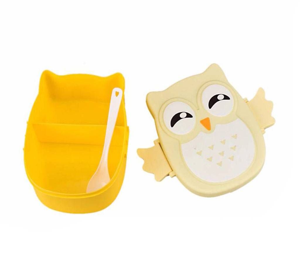 Portable Cute Lunch Box Food Container Storage Box