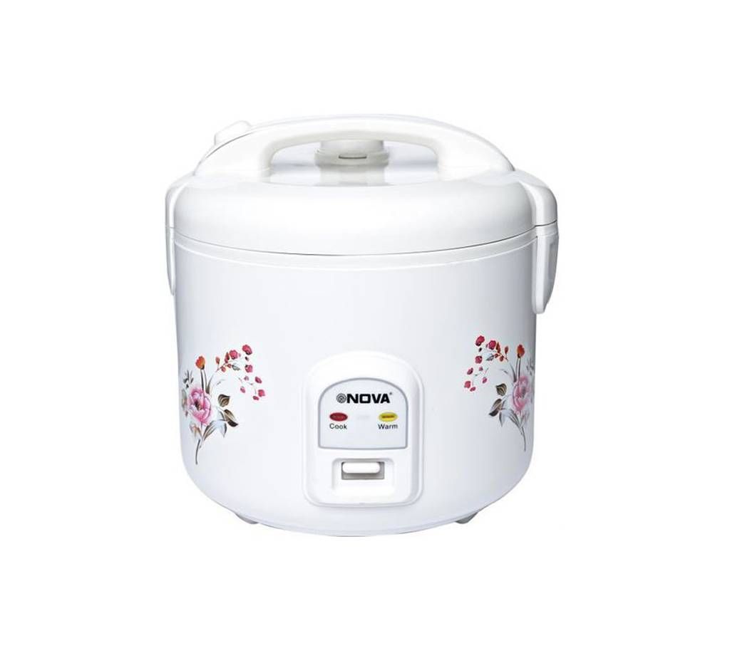 Nova 1.8 Dealux Rice Cooker