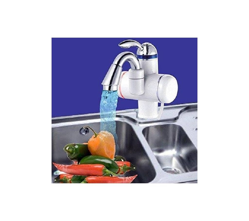 HG-360 HCL Electric Instant Water Heater Tap