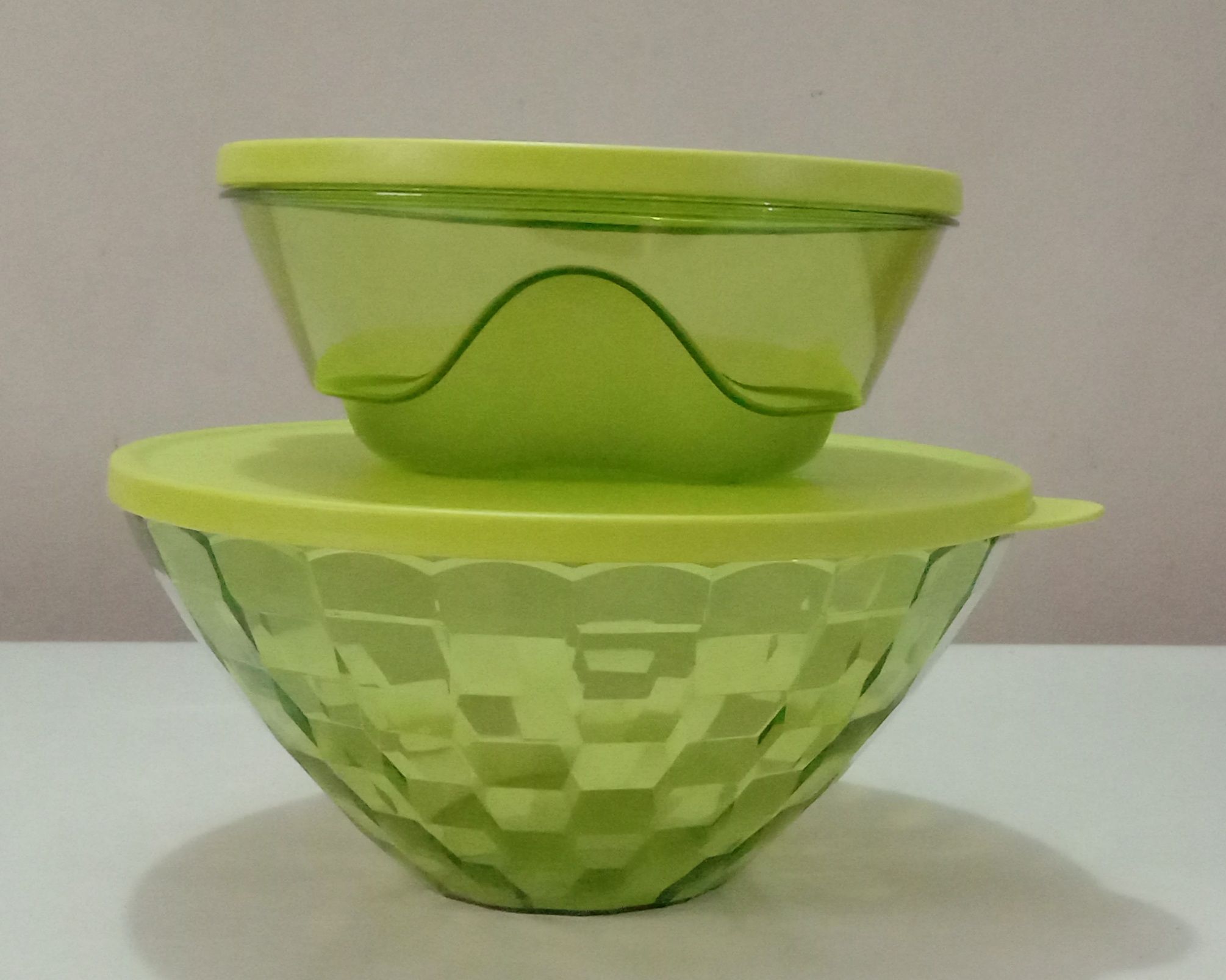 Prism Bowl Set.