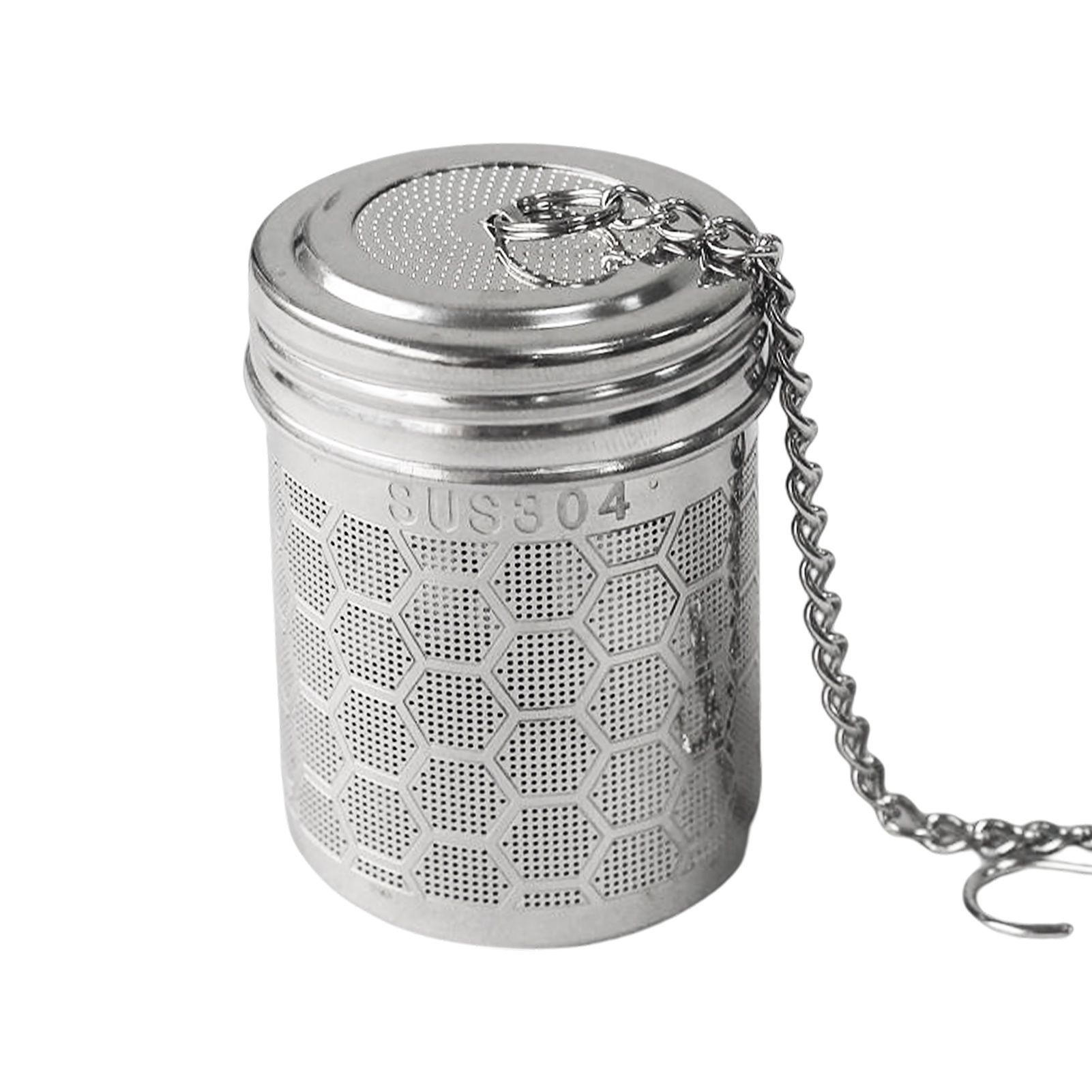 Tea Filter Corrosion Resistant Health Pot Spices Tea Strainer