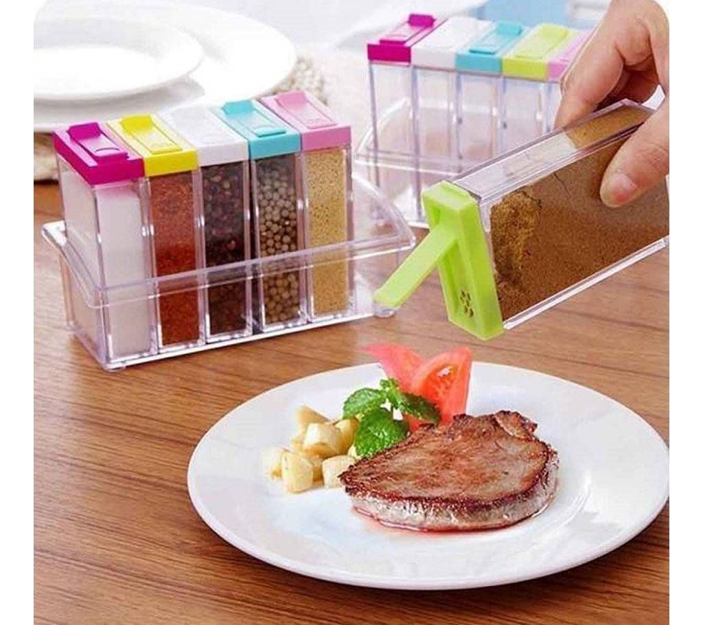 Condiment Box