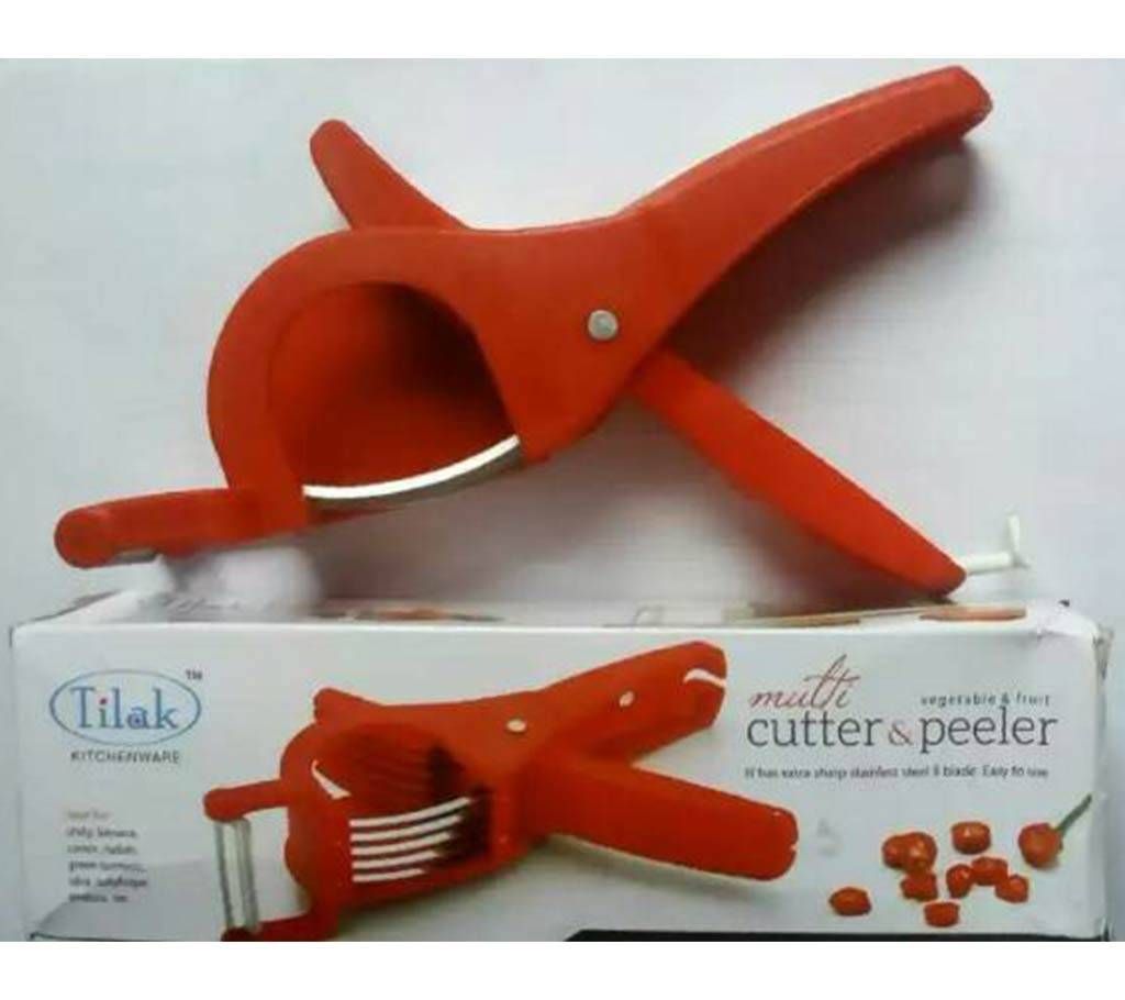 Tilak kitchen cutter peeler
