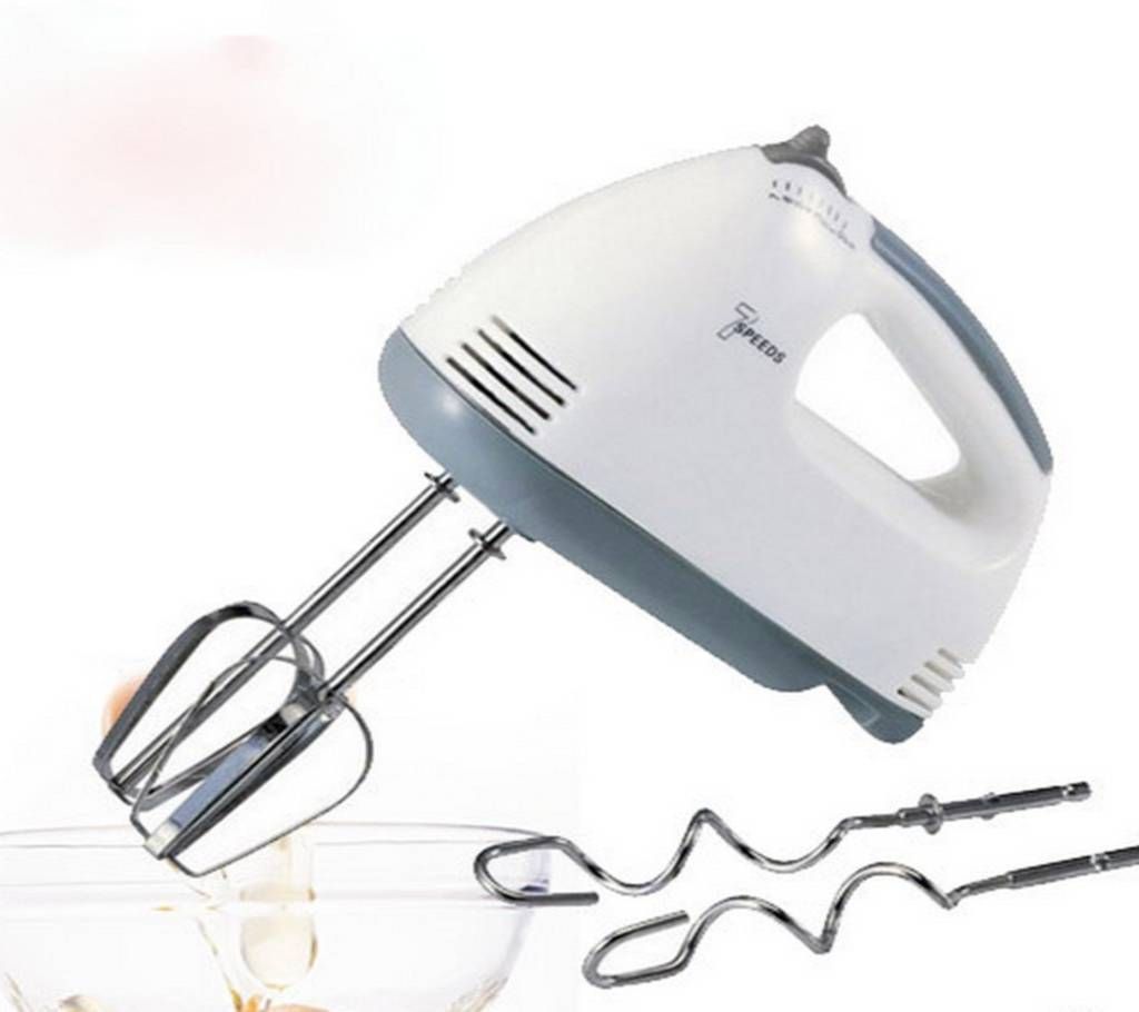 Electrical egg beater