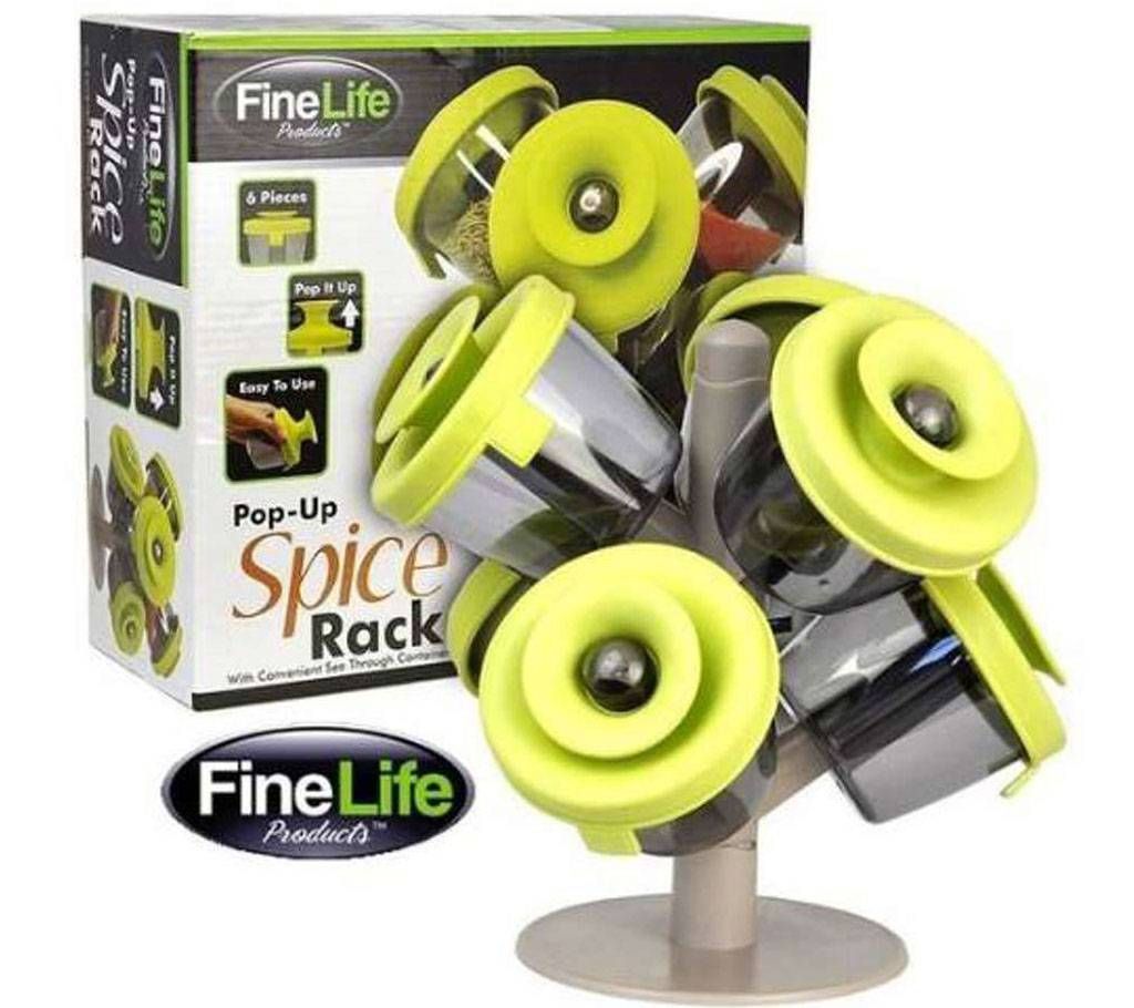 Pop Up Spy Rack (6 Piece)