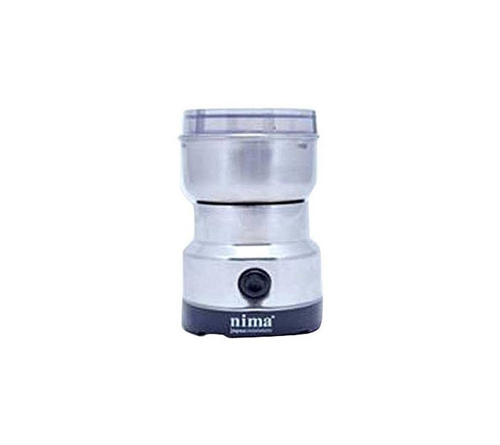 Electric Spice Grinder - Silver