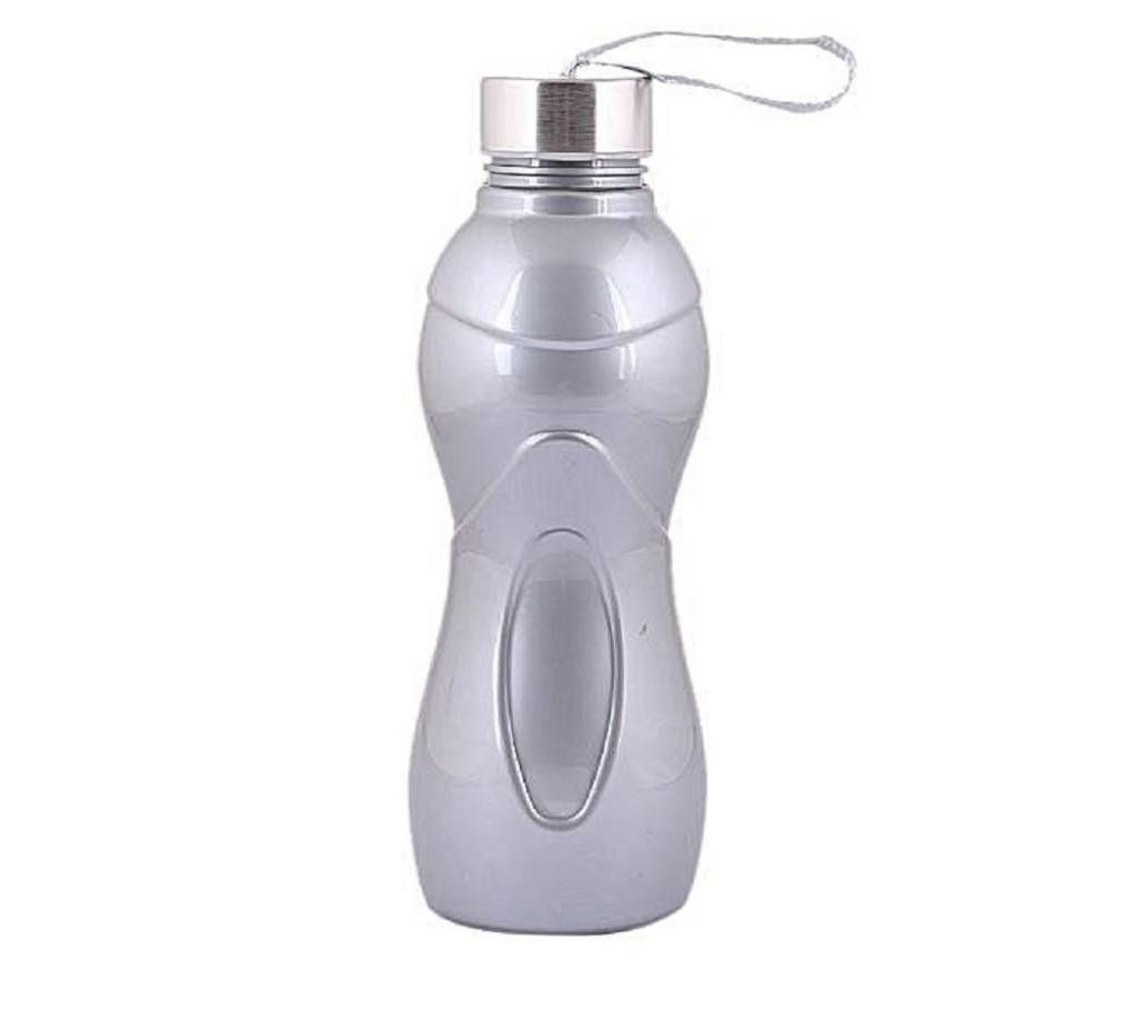 Plastic Water Pot - Gray