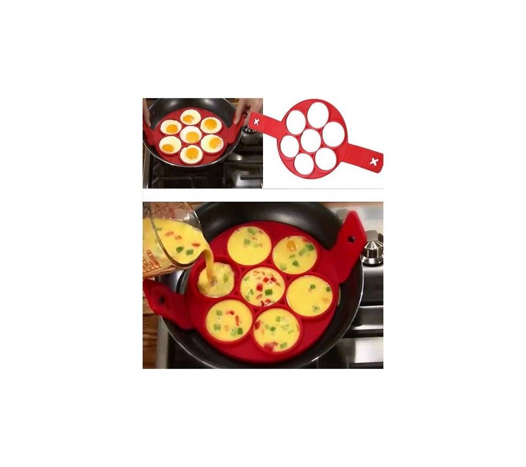 Perfect Silicon Pancake Shaper