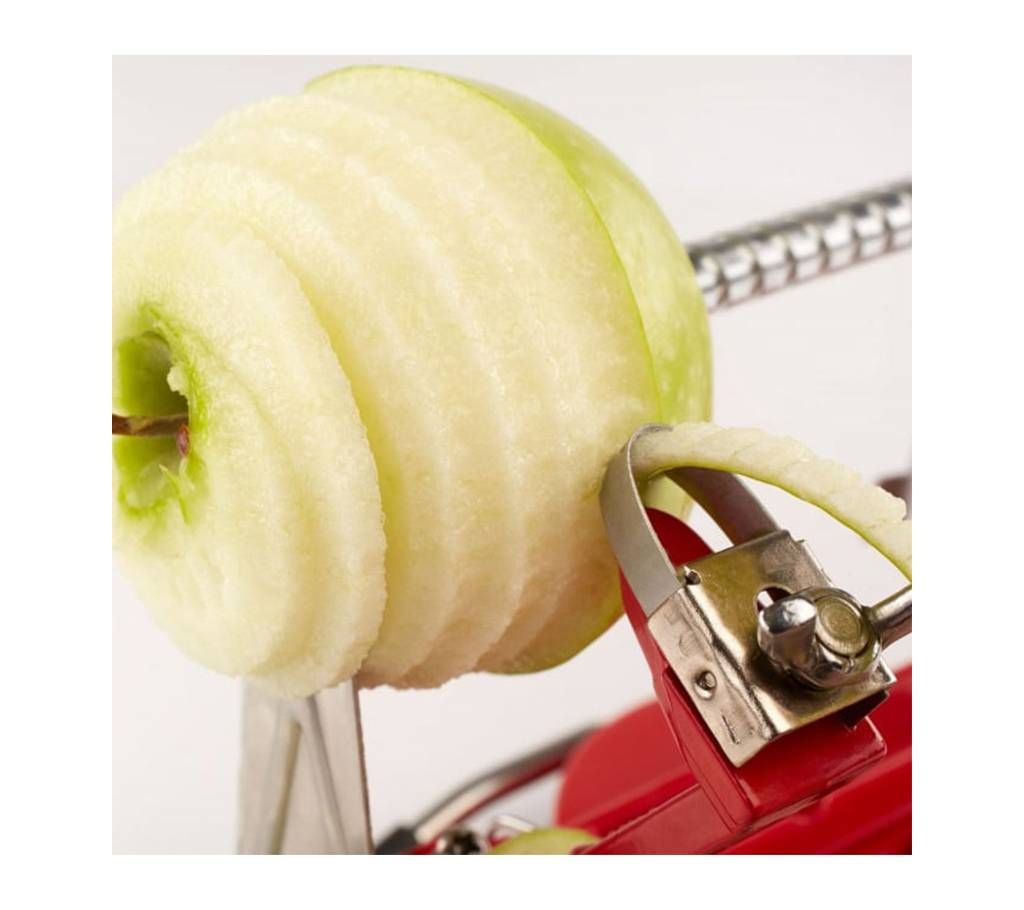 Iron & Stainless Steel Potato & Apple Peeler