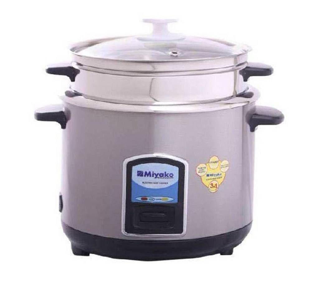 Miyako rice & curry cooker-  3liters 