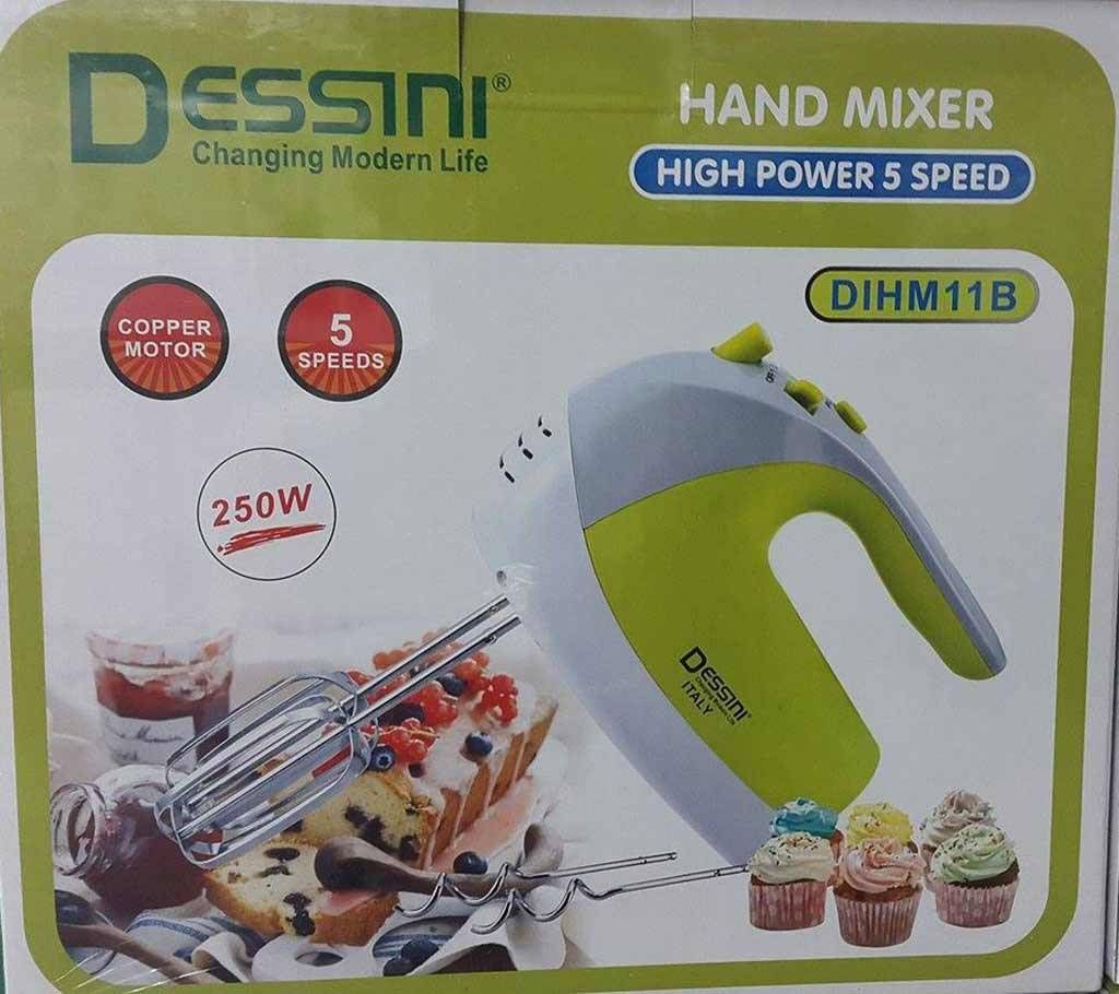 DESSINI ITALY HAND MIXER