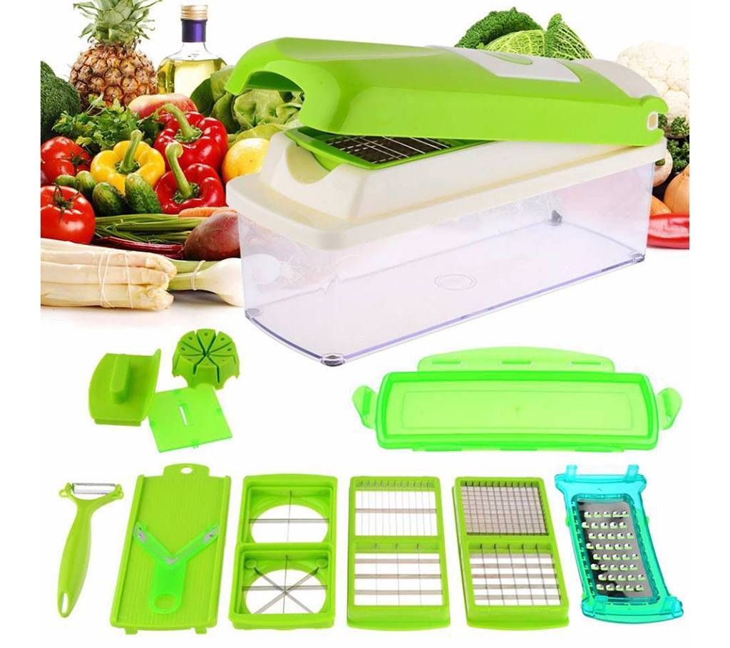 Nicer dicer multi chopper