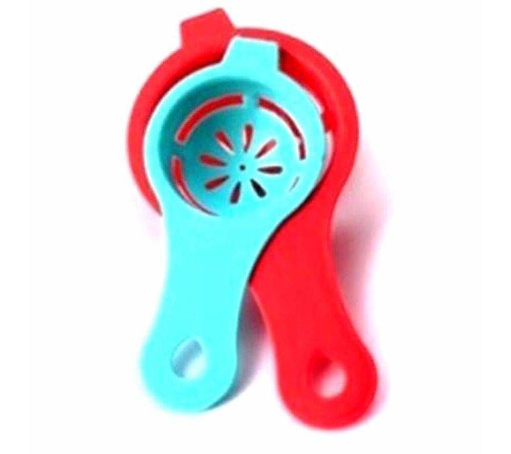 Double egg separator