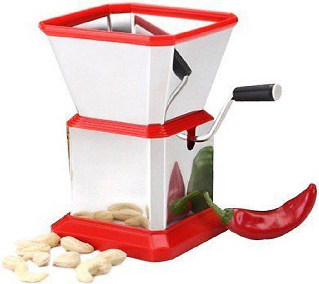 Chilly & Peanut Cutter Multi Colour