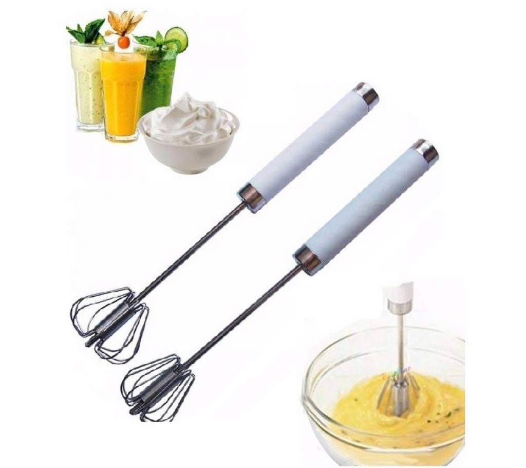 Better Beater Manual Whisk Blender 