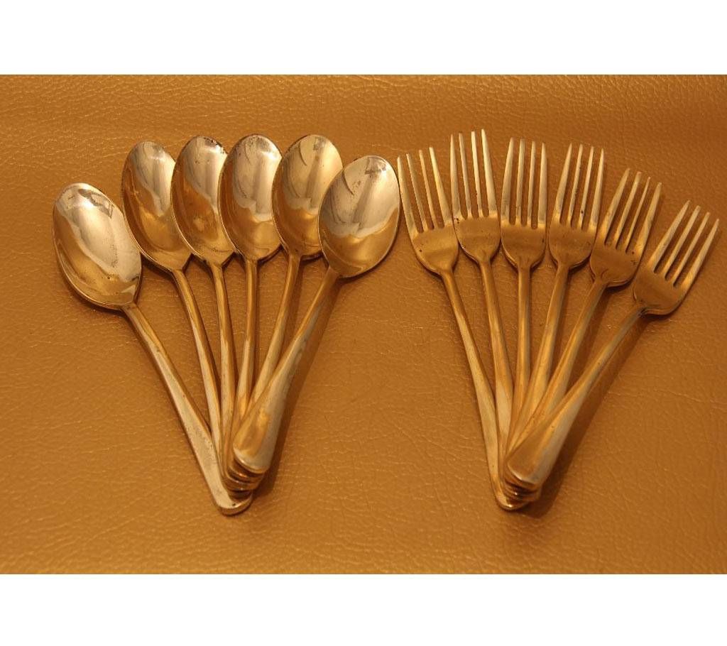 Pitoler Spoon Set-12pcs 