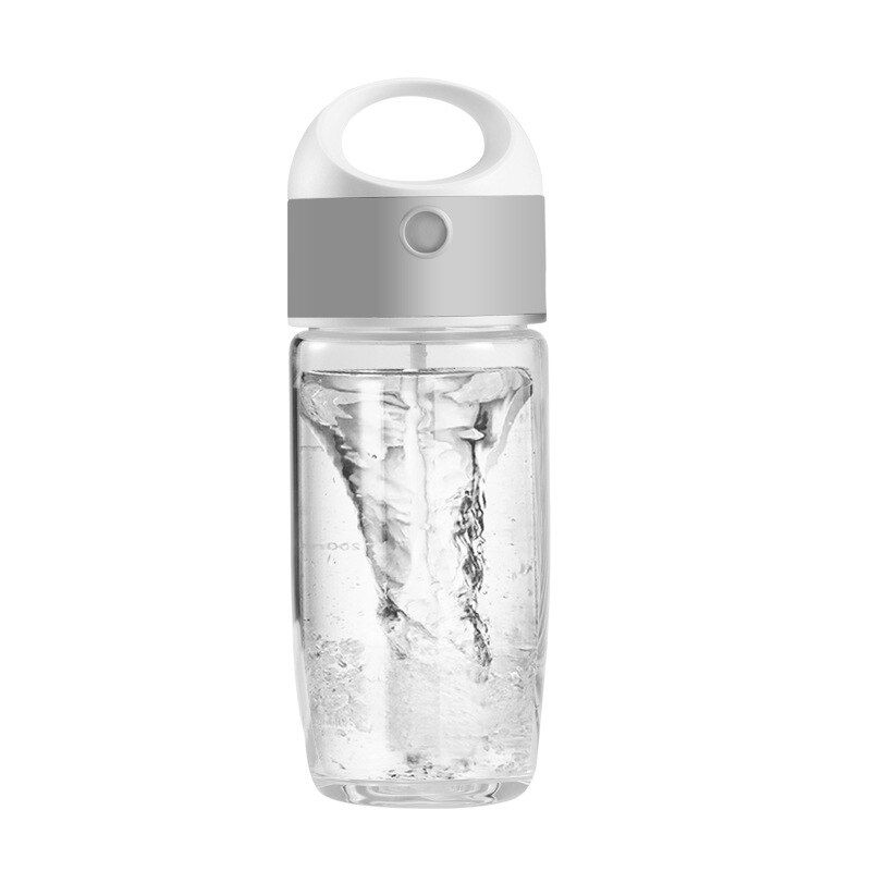 Cocktail Glass Shaker Bottle Electric Sport Blender Water Bottle Shaker Protein Gym Botella De Agua Kitchen Accessories DG50YB