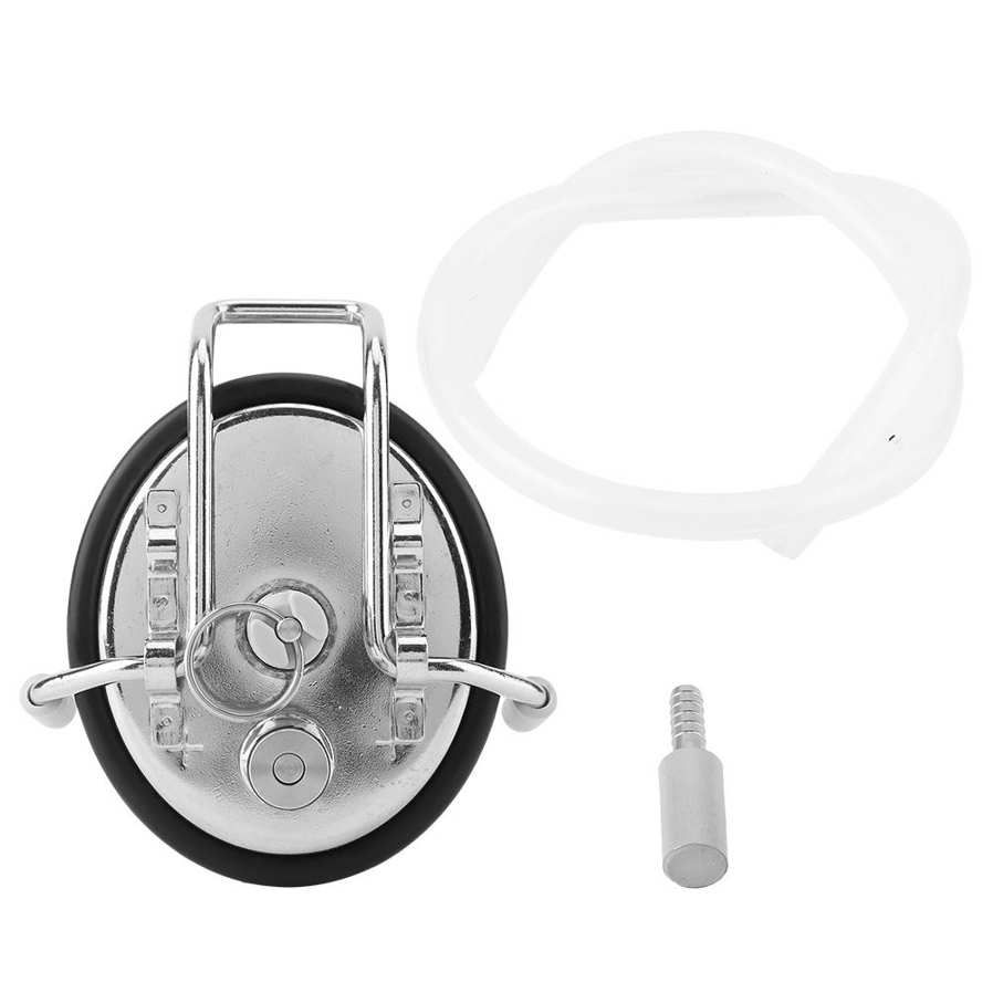carbonation lid stainless steel barrels homebrew cornelius style