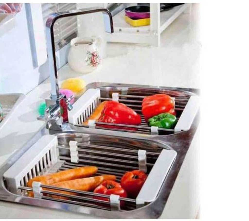 Kitchen Silk Vegetable Washing Rack 