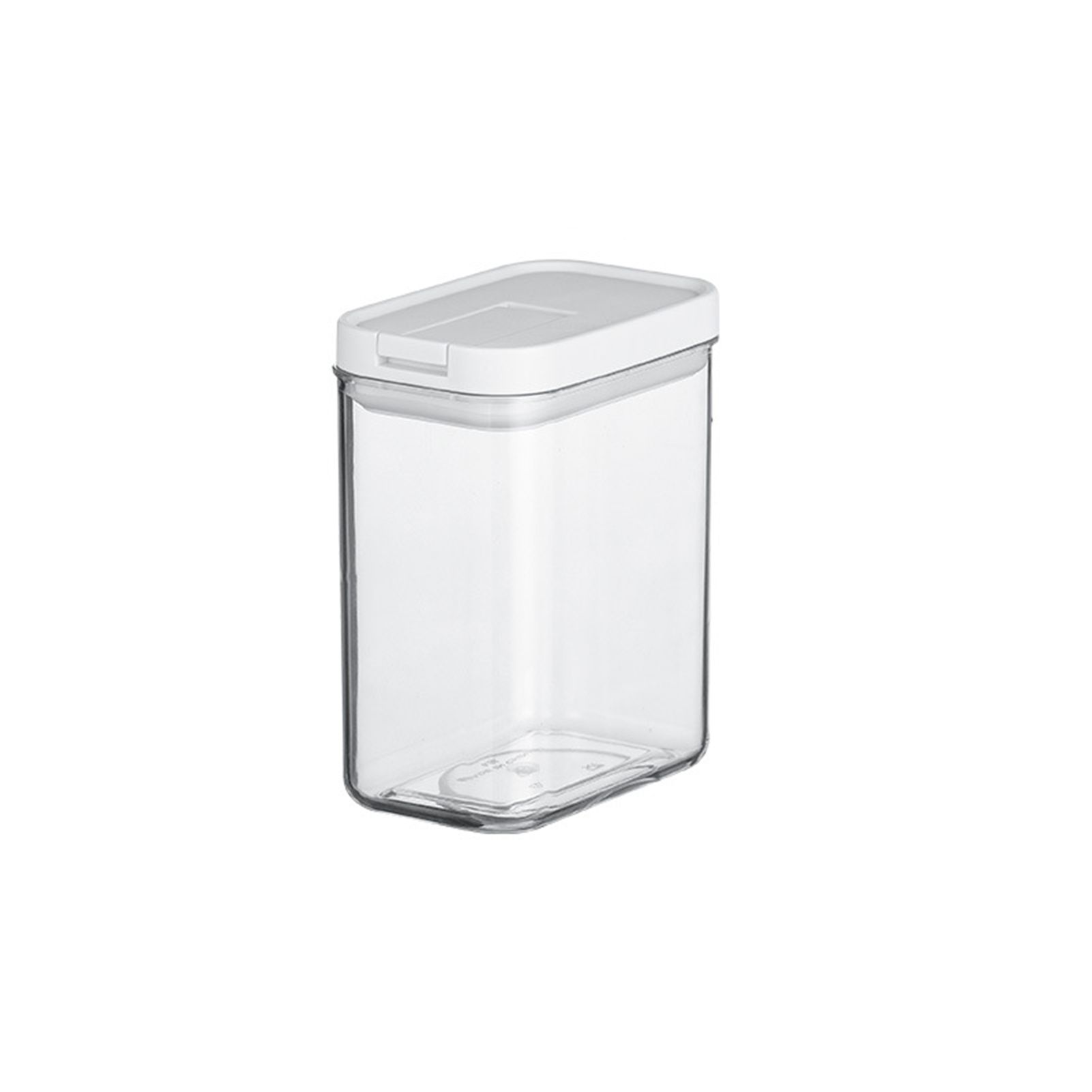 Keep Fresh Storage Tank Moisture-proof PET Dried Fruit Grain Storage Box Kitchen Tool