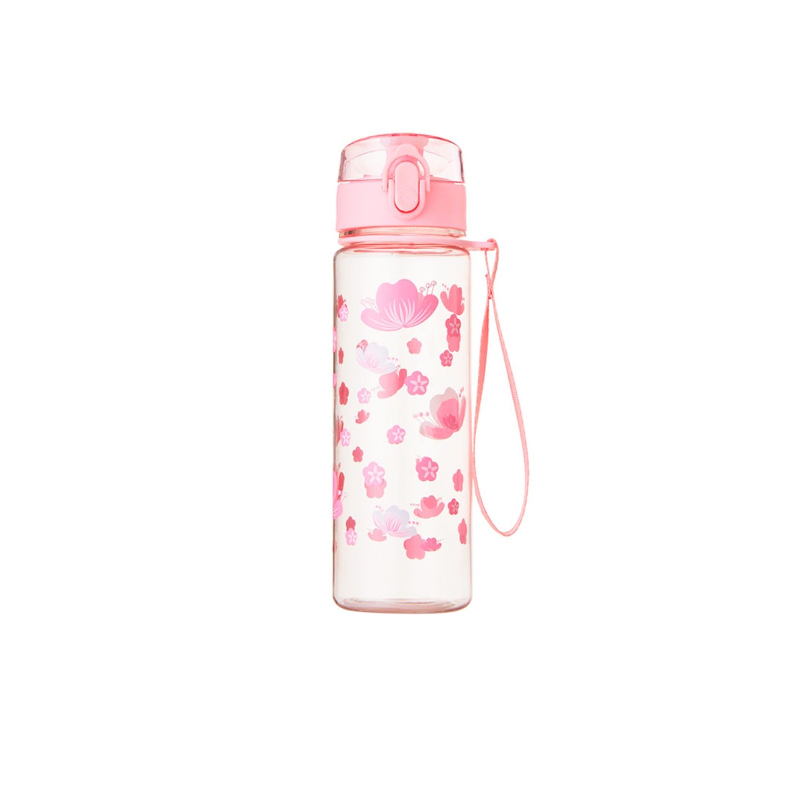 500ml Water bottle sport Water Bottles Portable Leak-proof cheap Water Cup cute water bottles for girls Drinking plastic terms