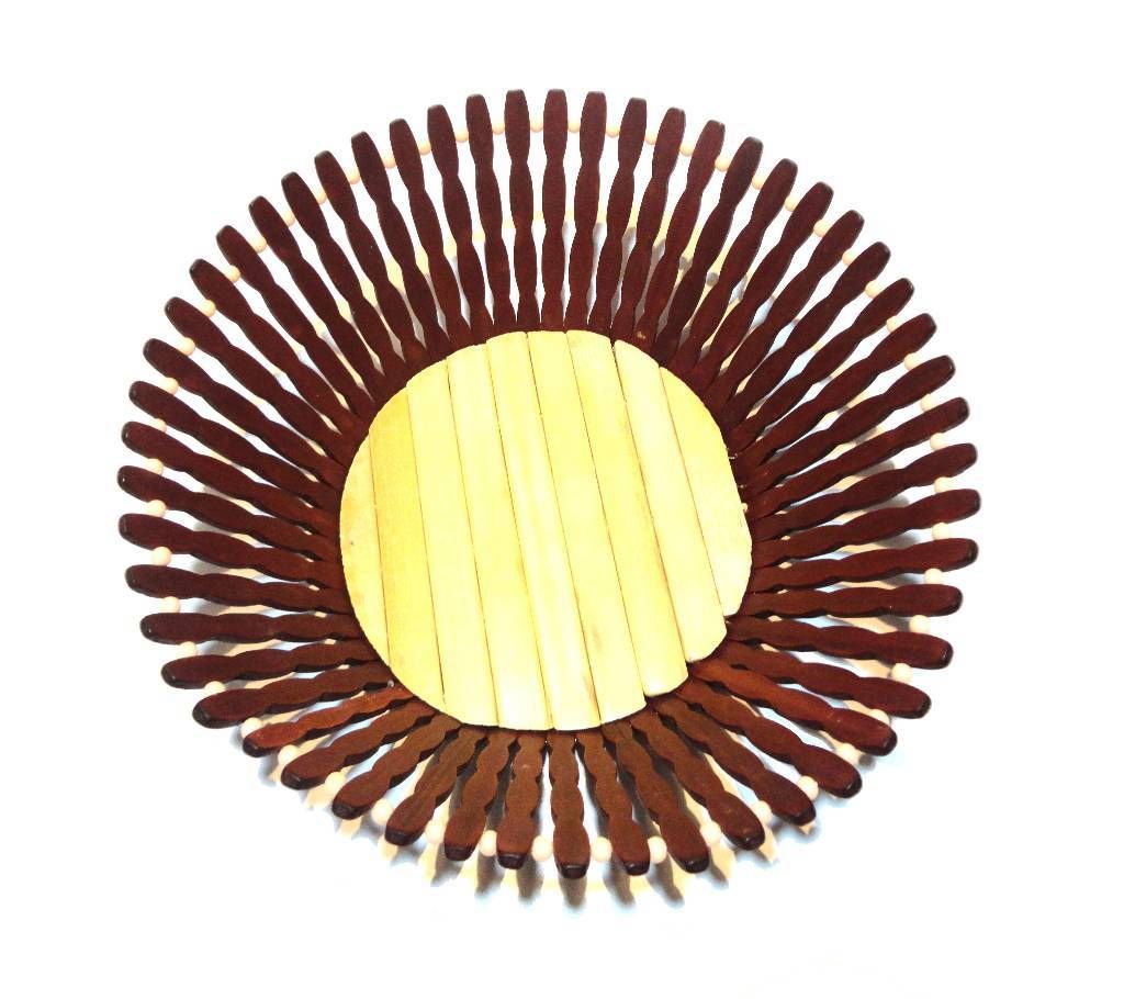 Bamboo Fruit Basket