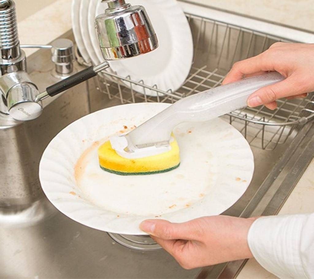 Dish wash